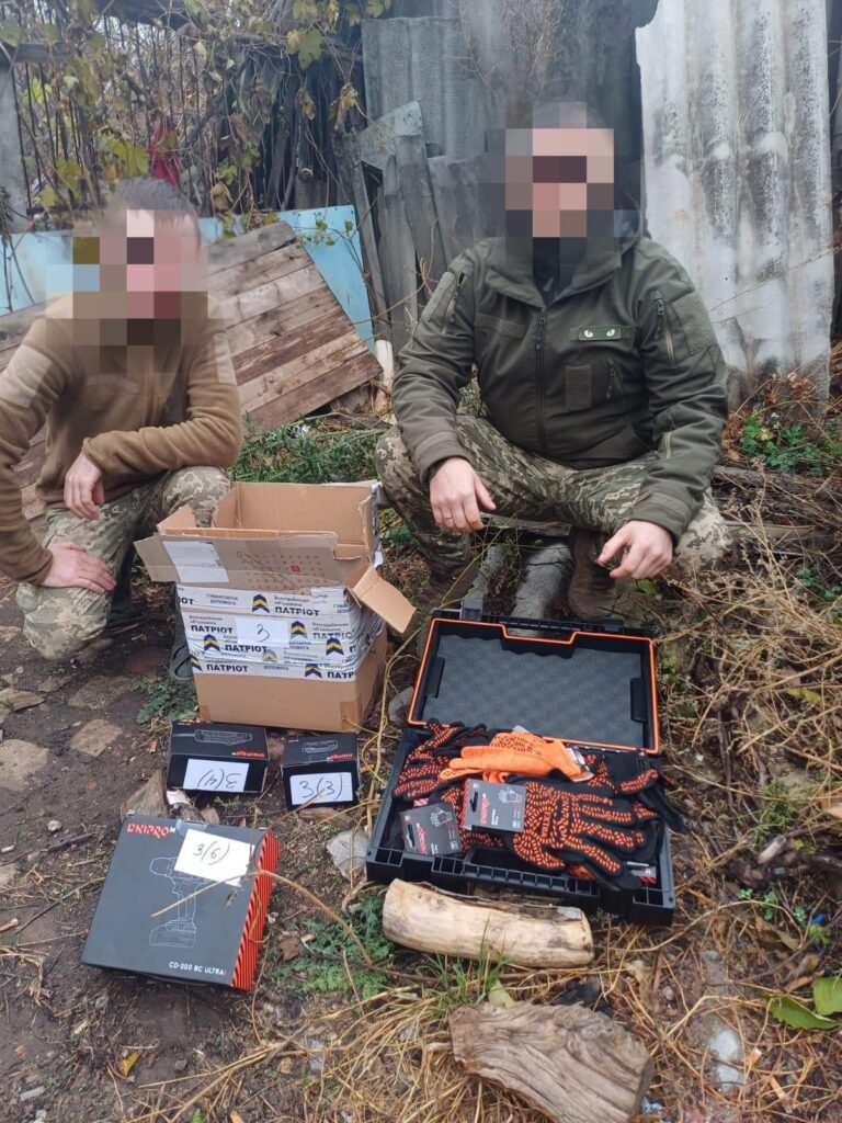Чергові відправки тактичної медицини та інших корисних речей на фронт