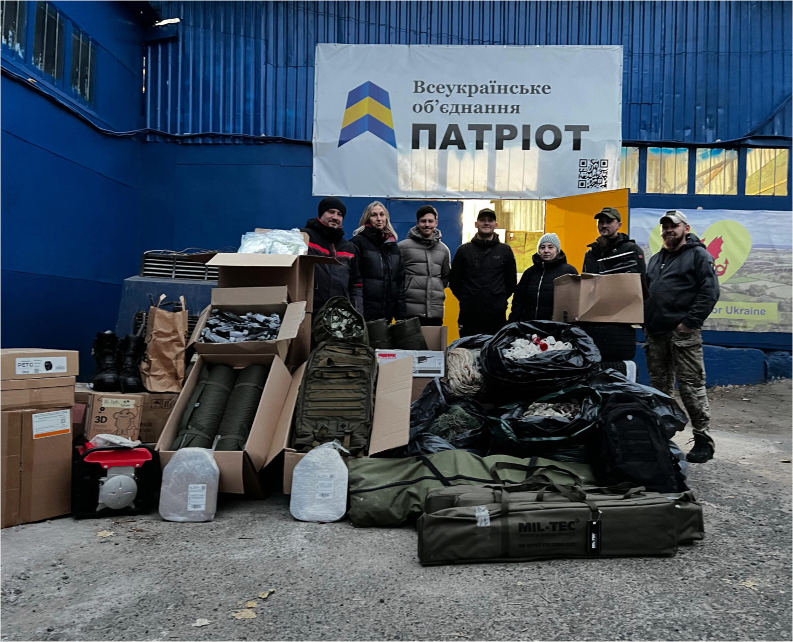 November report