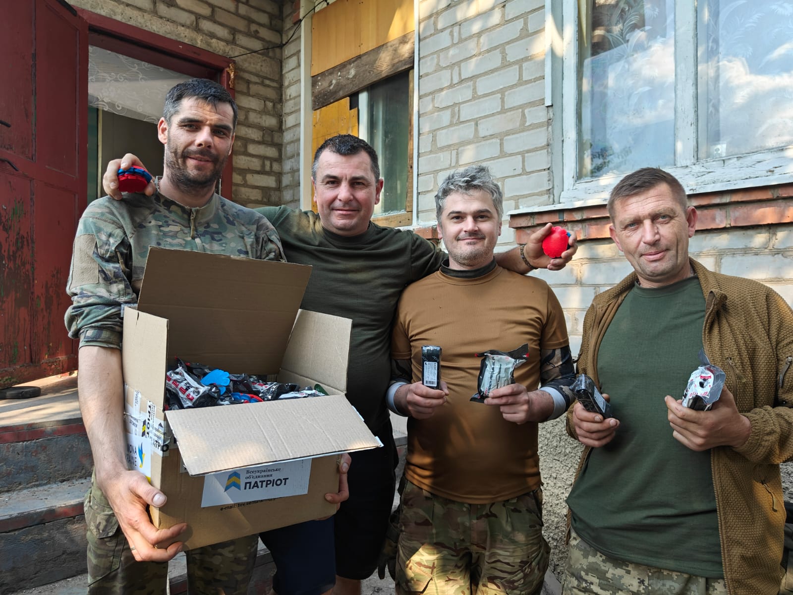 Звіт за Червень